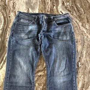 BUFFALO David Bitton Men's Blue Jeans